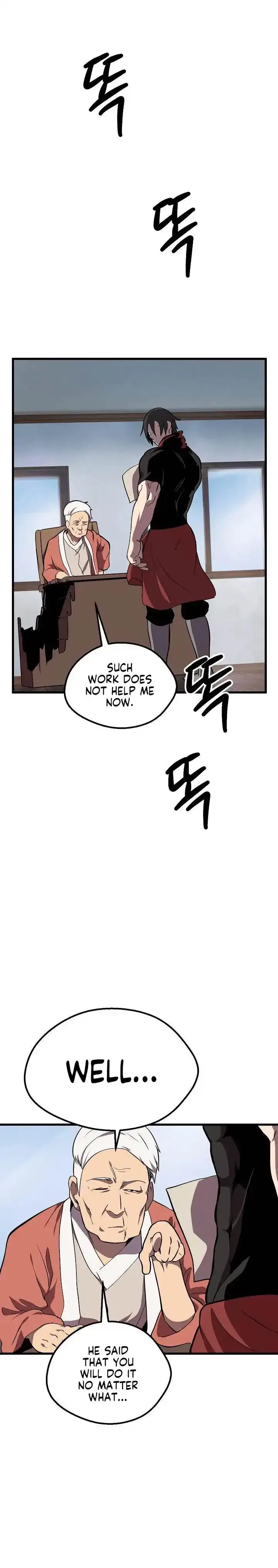 Survival Story of a Sword King in a Fantasy World Chapter 14 page 29
