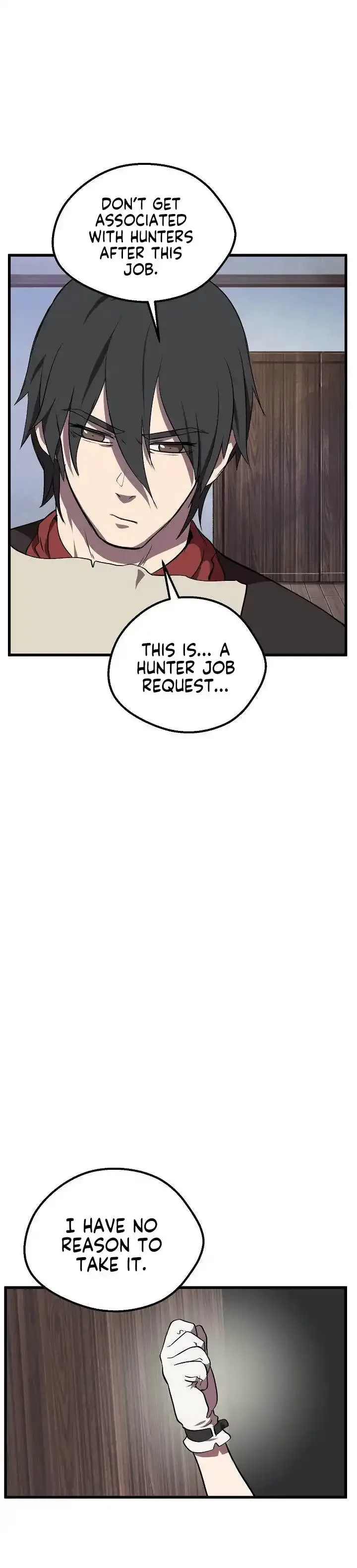 Survival Story of a Sword King in a Fantasy World Chapter 14 page 28