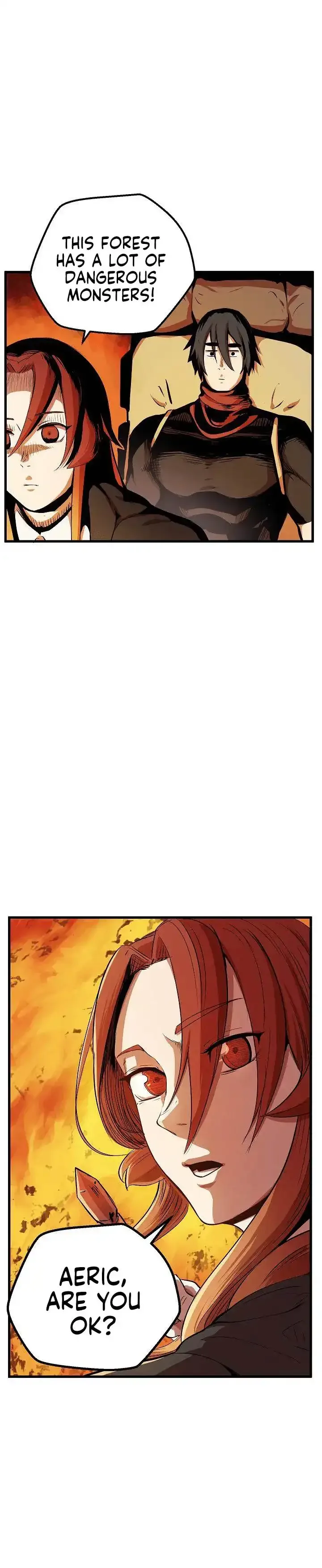 Survival Story of a Sword King in a Fantasy World Chapter 15 page 22