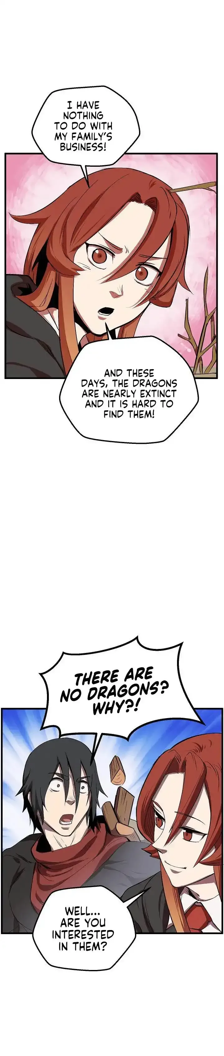 Survival Story of a Sword King in a Fantasy World Chapter 15 page 27