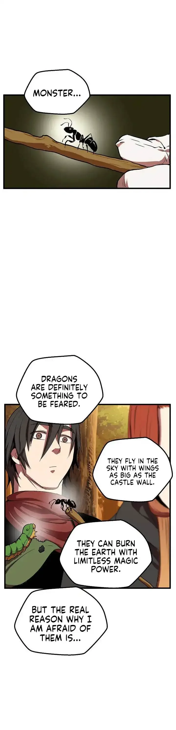 Survival Story of a Sword King in a Fantasy World Chapter 15 page 29