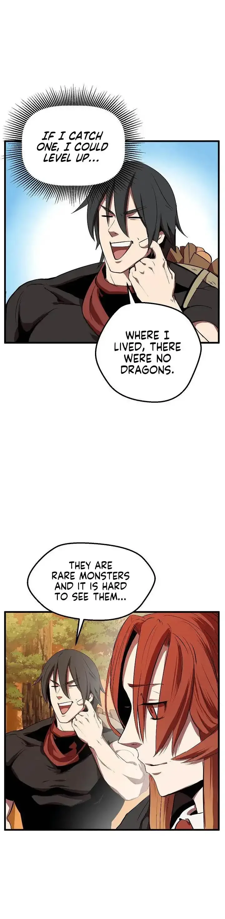 Survival Story of a Sword King in a Fantasy World Chapter 15 page 28