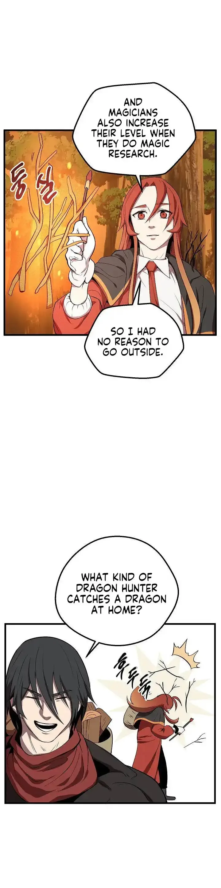 Survival Story of a Sword King in a Fantasy World Chapter 15 page 26