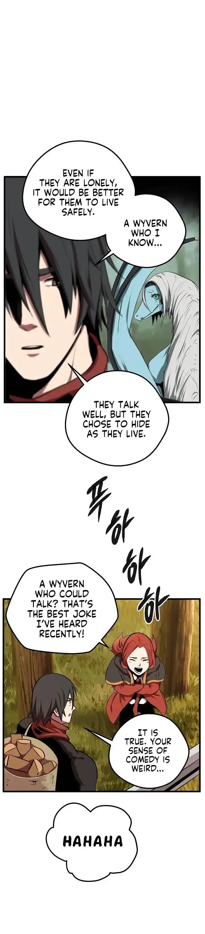 Survival Story of a Sword King in a Fantasy World Chapter 15 page 31