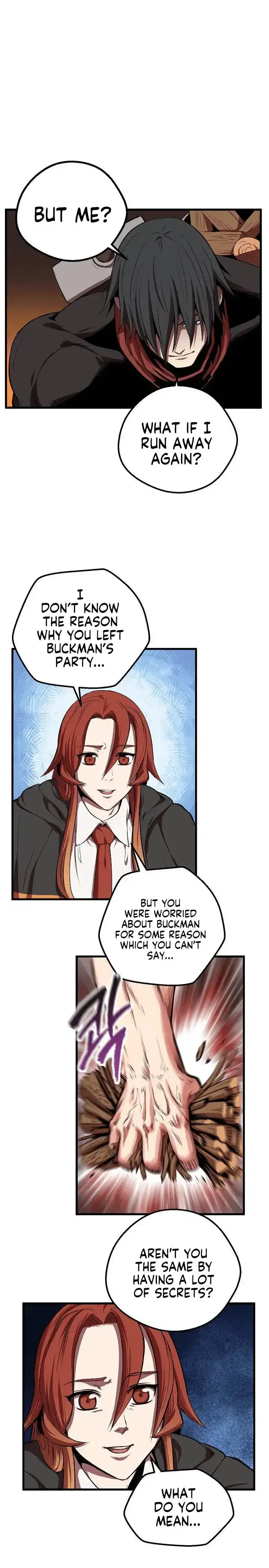 Survival Story of a Sword King in a Fantasy World Chapter 15 page 34