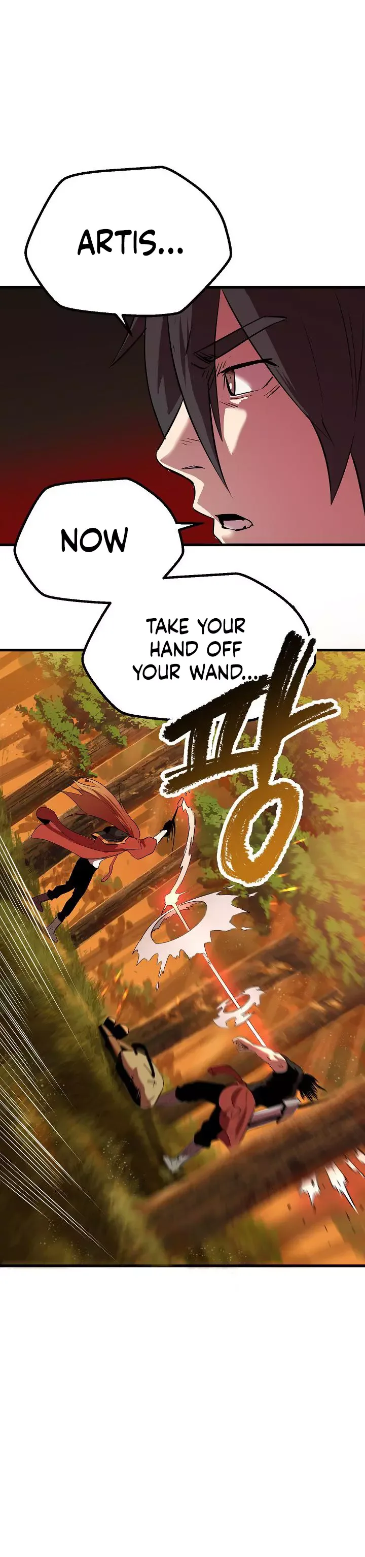 Survival Story of a Sword King in a Fantasy World Chapter 16 page 3