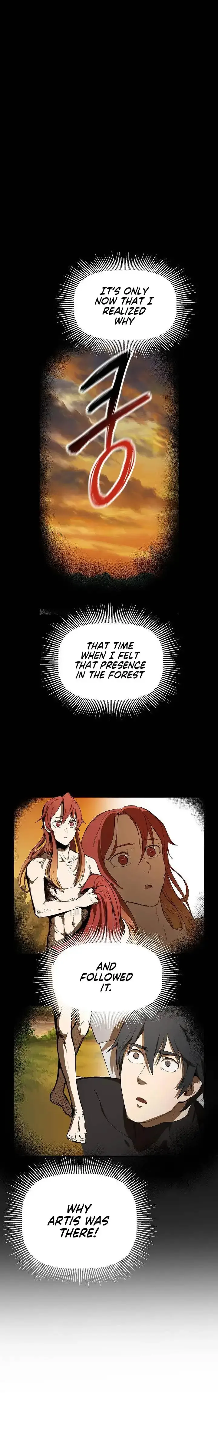 Survival Story of a Sword King in a Fantasy World Chapter 18 page 1