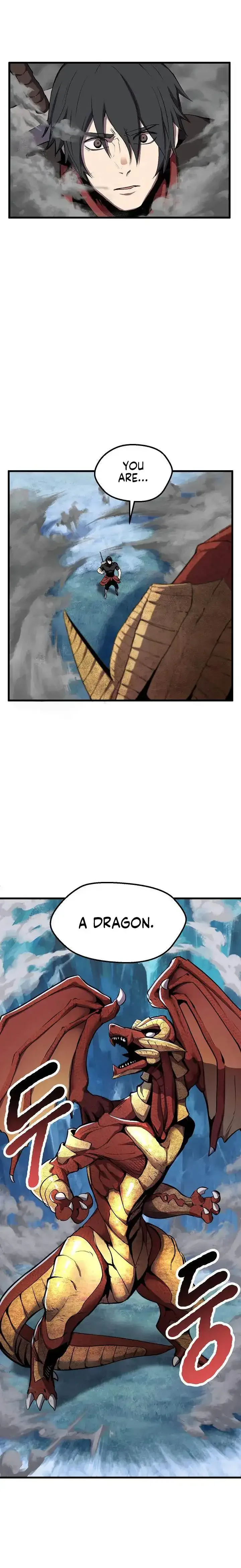 Survival Story of a Sword King in a Fantasy World Chapter 18 page 2
