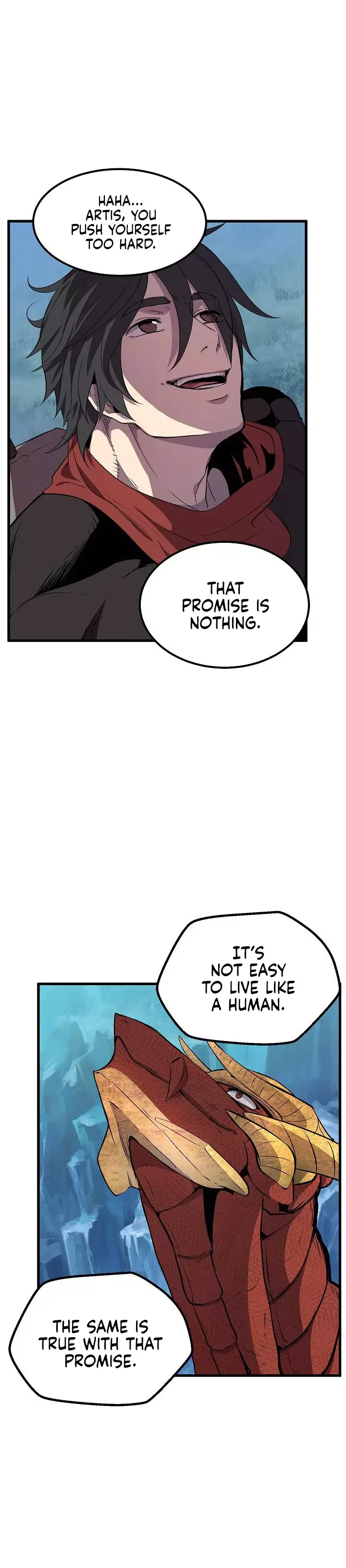 Survival Story of a Sword King in a Fantasy World Chapter 19 page 20