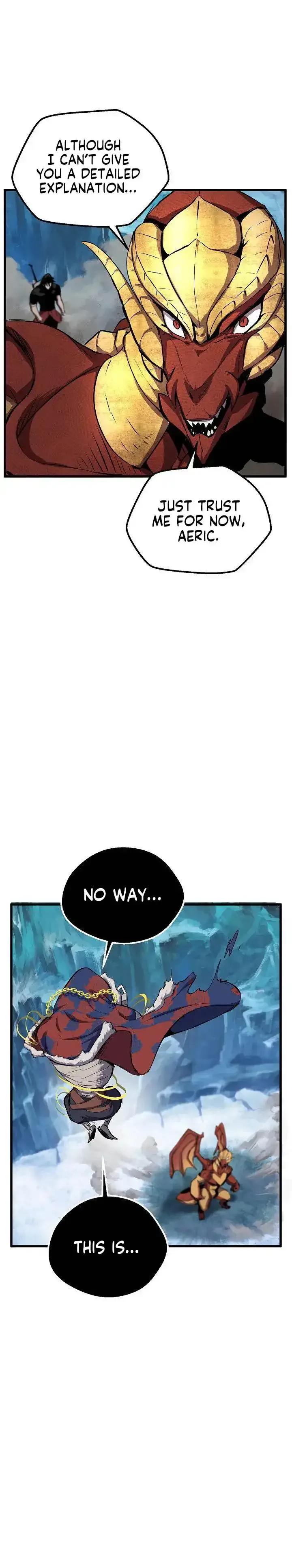 Survival Story of a Sword King in a Fantasy World Chapter 18 page 3