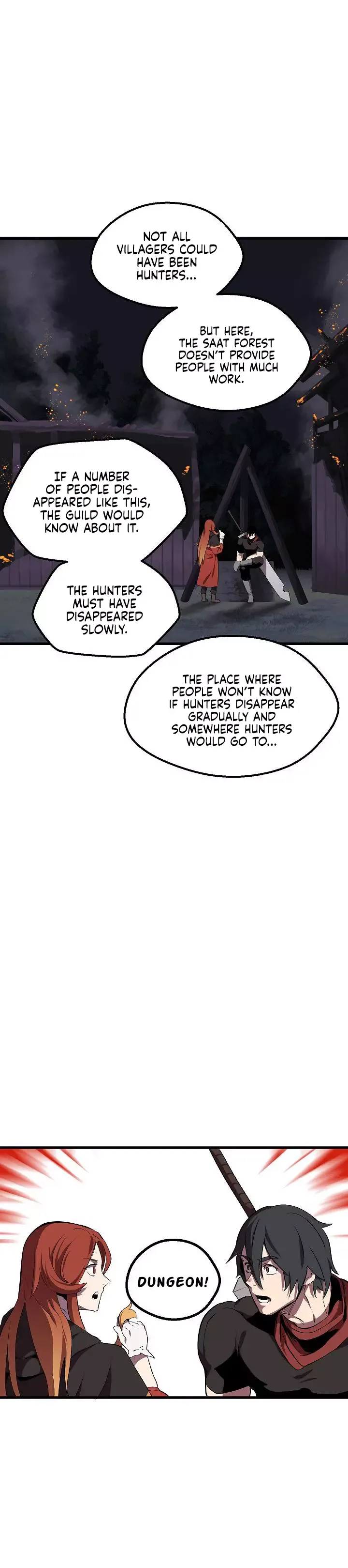 Survival Story of a Sword King in a Fantasy World Chapter 16 page 31