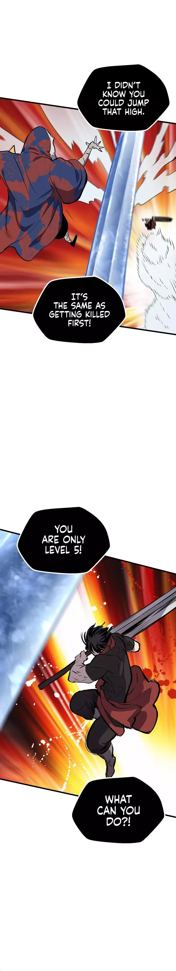 Survival Story of a Sword King in a Fantasy World Chapter 19 page 24