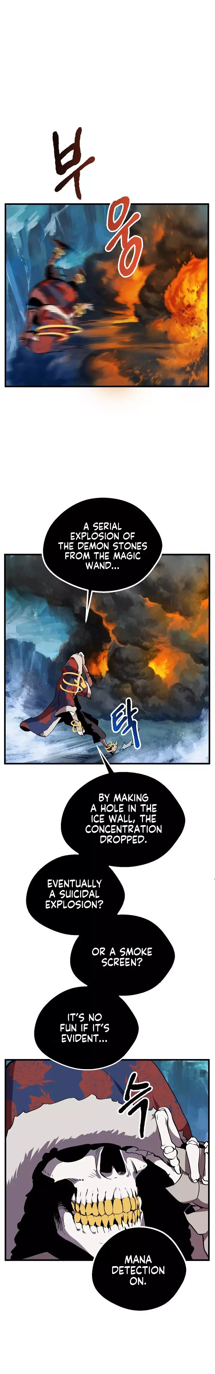 Survival Story of a Sword King in a Fantasy World Chapter 17 page 38