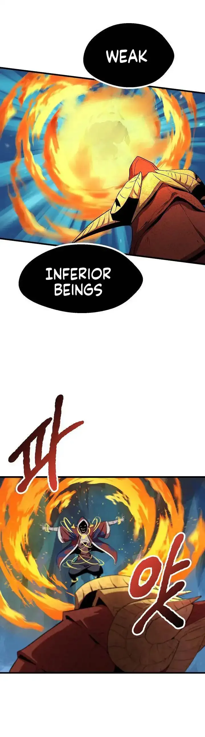 Survival Story of a Sword King in a Fantasy World Chapter 18 page 25