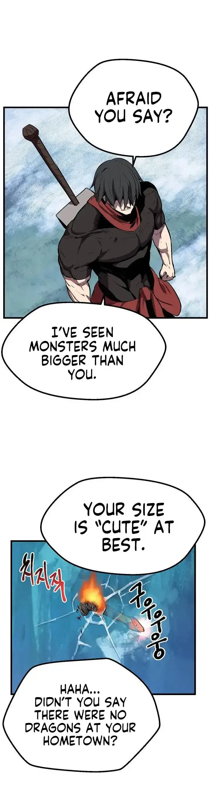 Survival Story of a Sword King in a Fantasy World Chapter 18 page 31