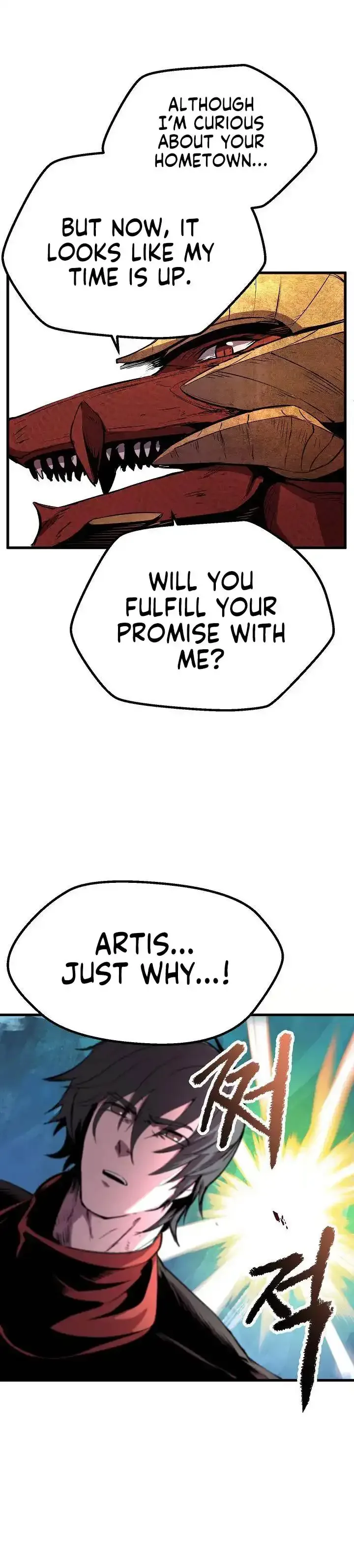 Survival Story of a Sword King in a Fantasy World Chapter 18 page 32