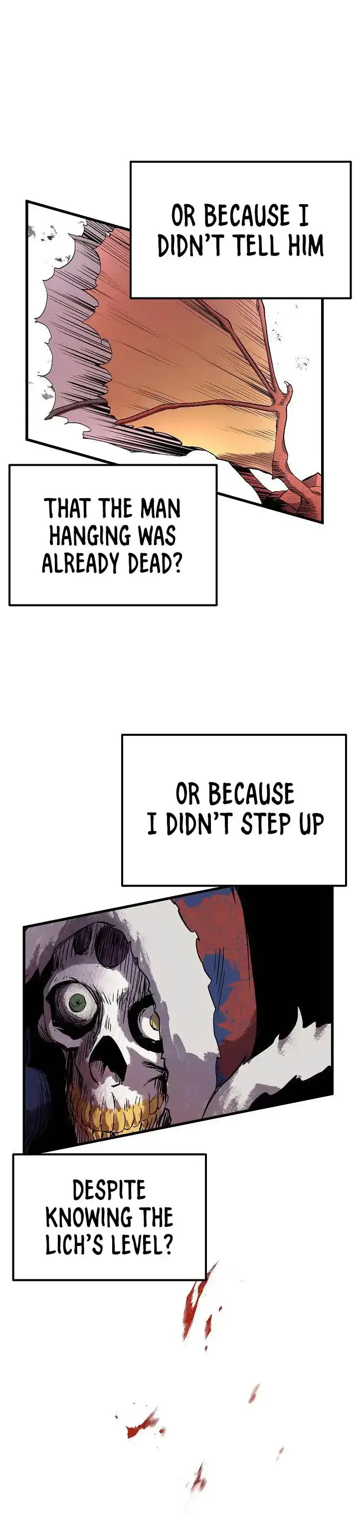 Survival Story of a Sword King in a Fantasy World Chapter 18 page 39