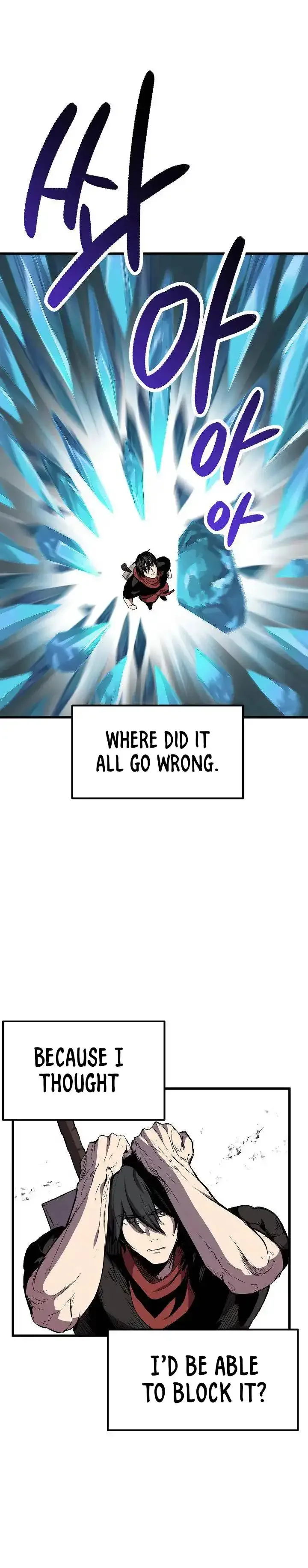 Survival Story of a Sword King in a Fantasy World Chapter 18 page 38