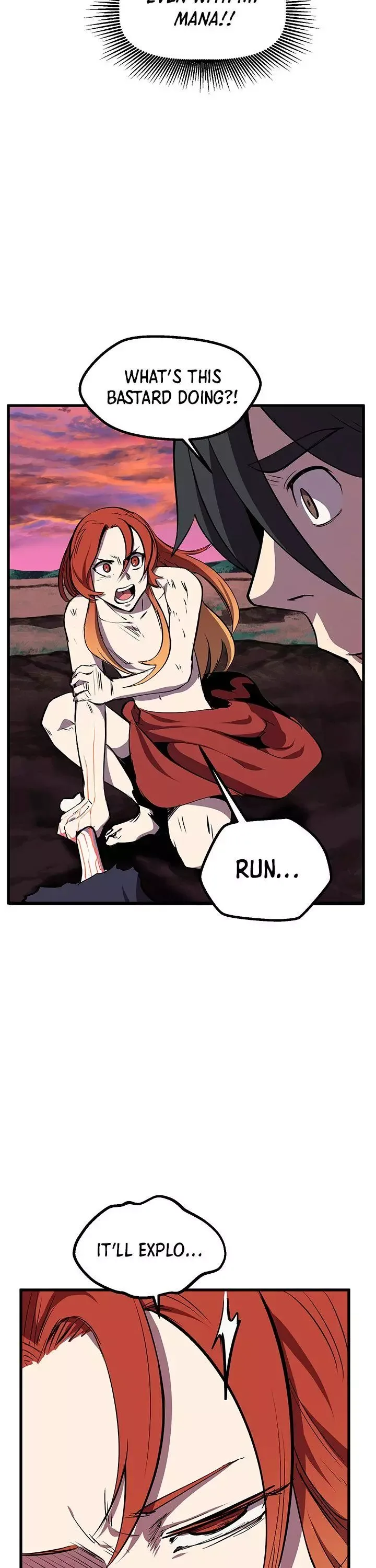 Survival Story of a Sword King in a Fantasy World Chapter 22 page 4