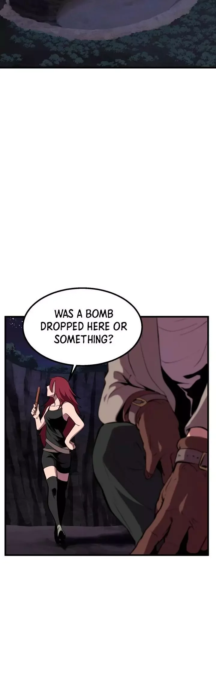 Survival Story of a Sword King in a Fantasy World Chapter 22 page 7