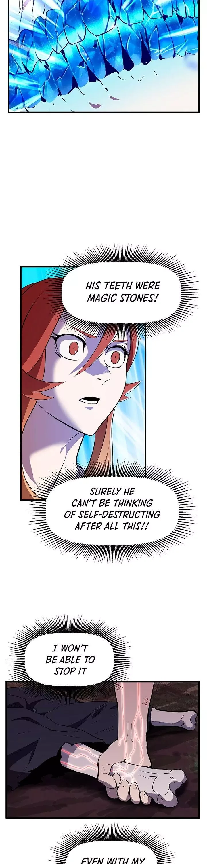 Survival Story of a Sword King in a Fantasy World Chapter 22 page 3