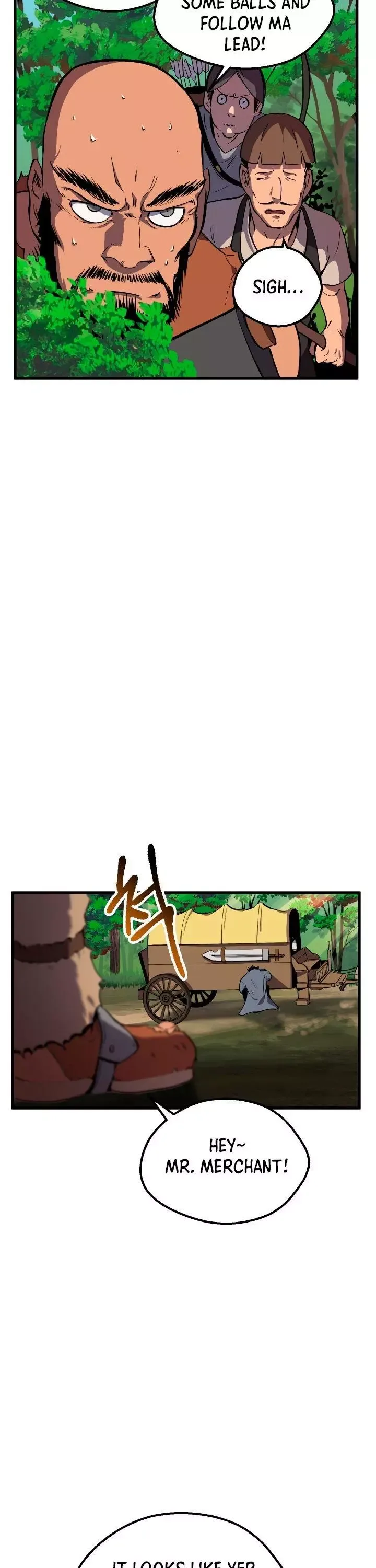 Survival Story of a Sword King in a Fantasy World Chapter 23 page 4