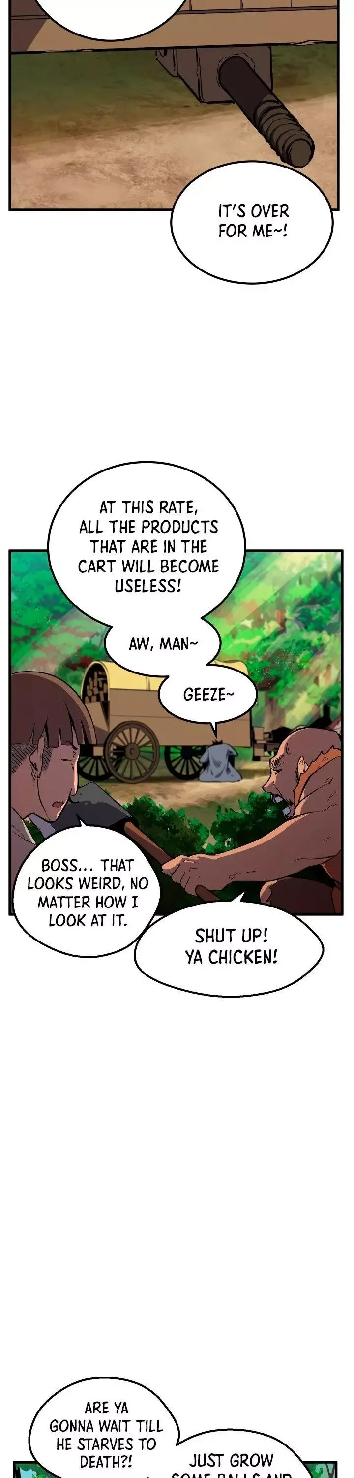 Survival Story of a Sword King in a Fantasy World Chapter 23 page 3