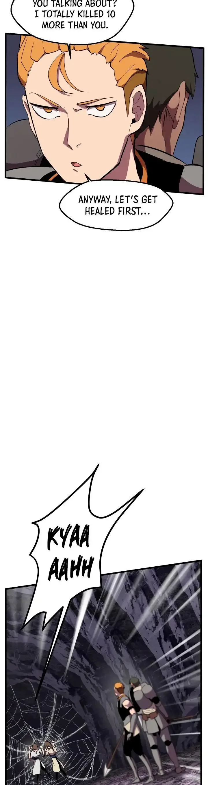 Survival Story of a Sword King in a Fantasy World Chapter 28 page 6
