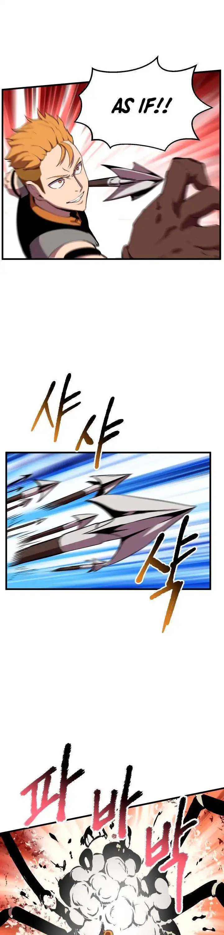 Survival Story of a Sword King in a Fantasy World Chapter 28 page 4