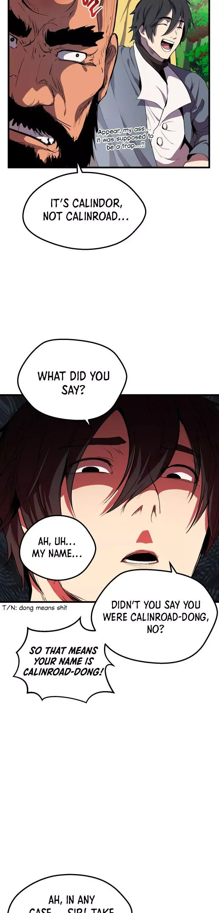 Survival Story of a Sword King in a Fantasy World Chapter 23 page 10