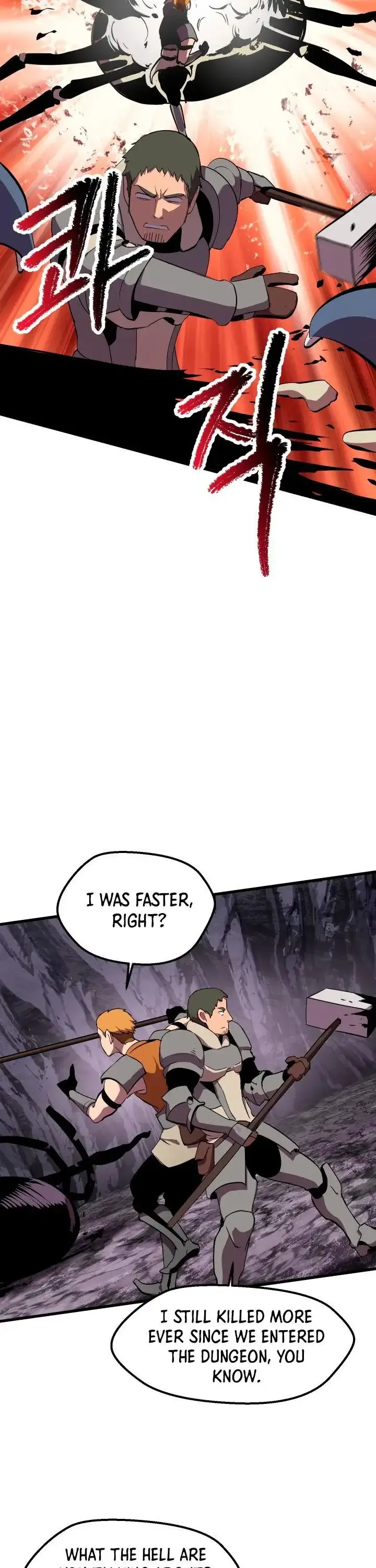 Survival Story of a Sword King in a Fantasy World Chapter 28 page 5