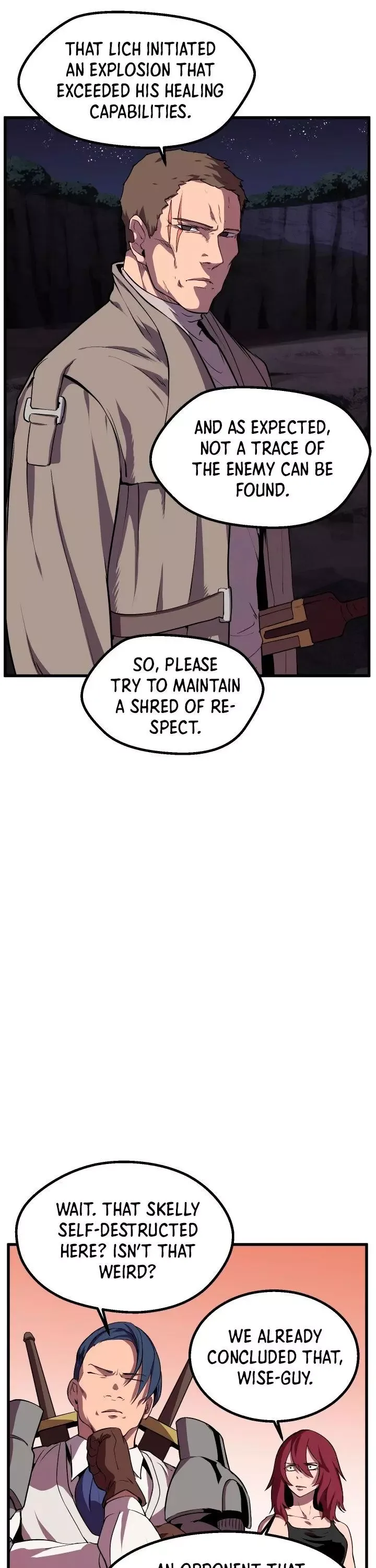 Survival Story of a Sword King in a Fantasy World Chapter 22 page 15