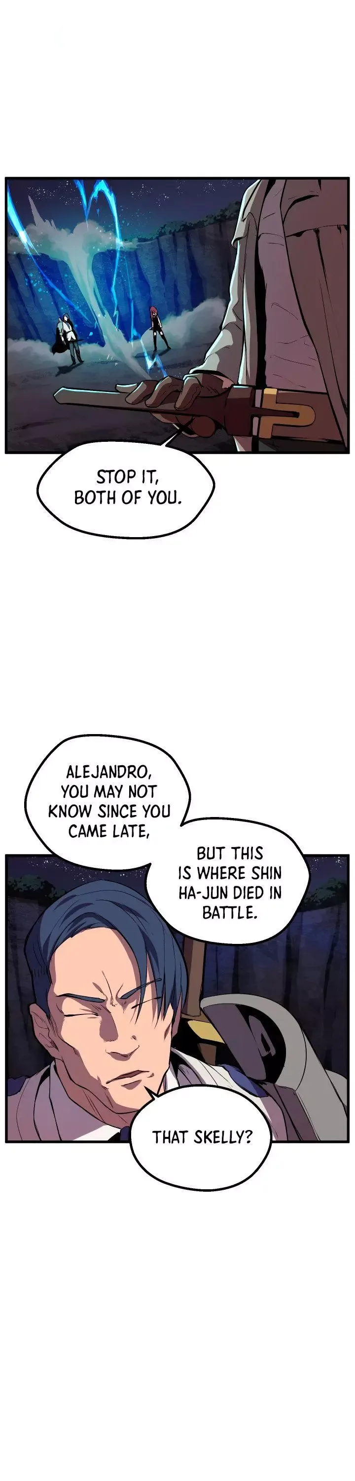 Survival Story of a Sword King in a Fantasy World Chapter 22 page 14