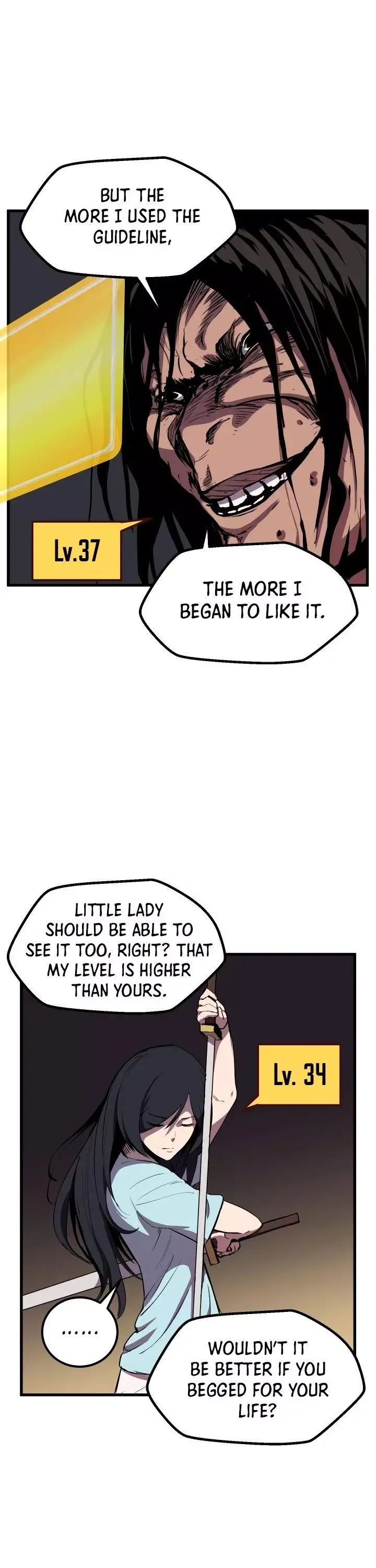 Survival Story of a Sword King in a Fantasy World Chapter 25 page 3