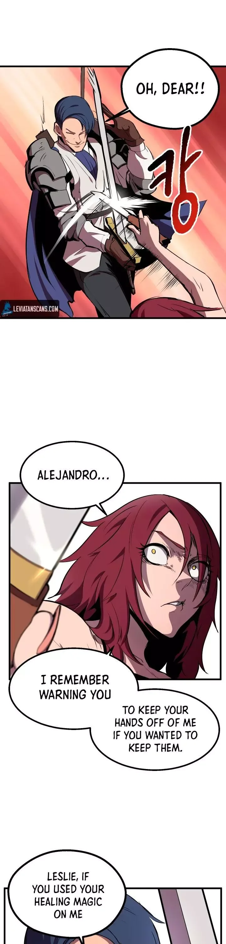 Survival Story of a Sword King in a Fantasy World Chapter 22 page 11