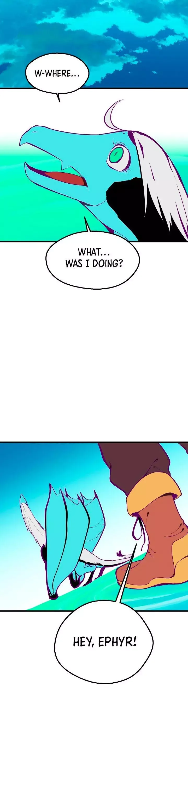 Survival Story of a Sword King in a Fantasy World Chapter 27 page 4