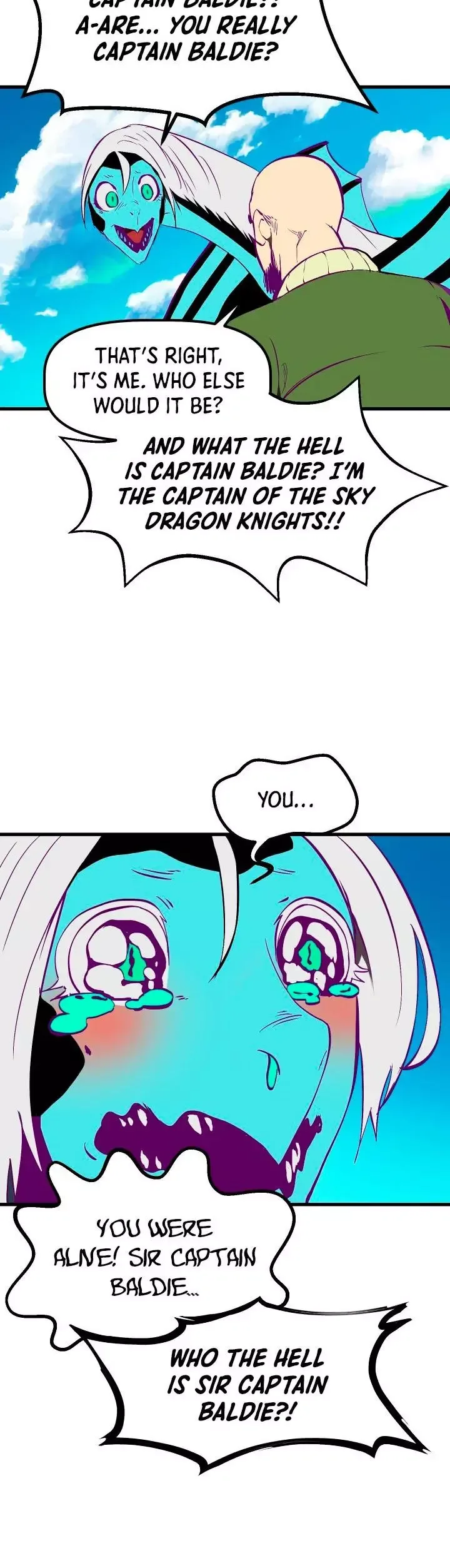 Survival Story of a Sword King in a Fantasy World Chapter 27 page 7