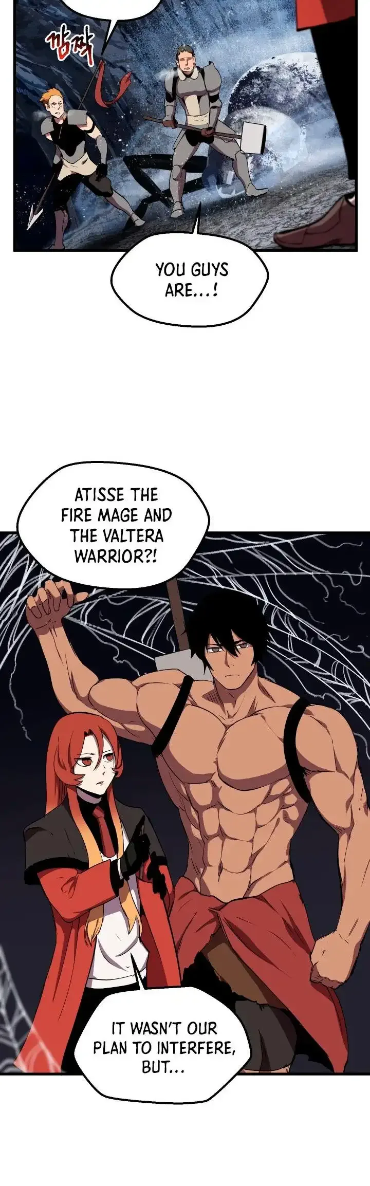 Survival Story of a Sword King in a Fantasy World Chapter 28 page 13