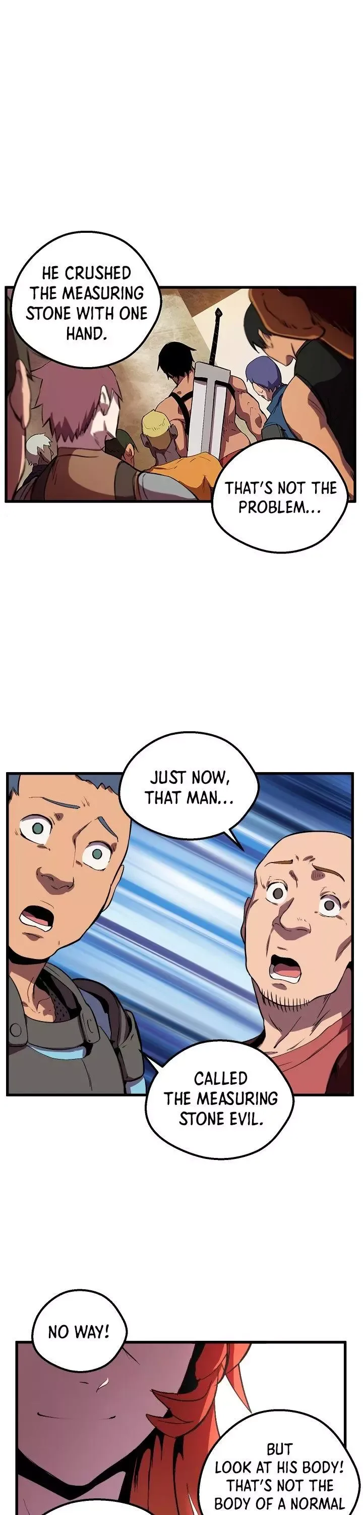Survival Story of a Sword King in a Fantasy World Chapter 24 page 11