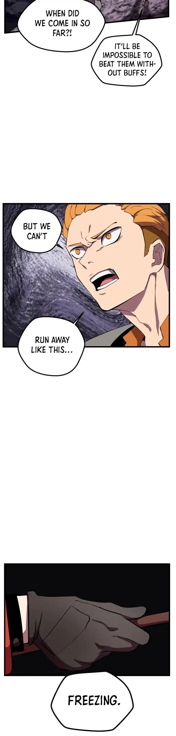 Survival Story of a Sword King in a Fantasy World Chapter 28 page 10