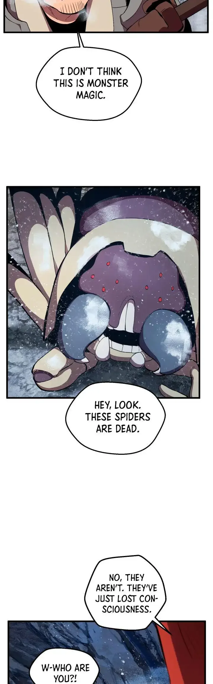 Survival Story of a Sword King in a Fantasy World Chapter 28 page 12