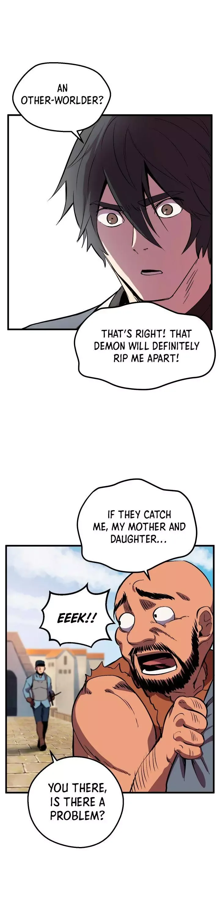 Survival Story of a Sword King in a Fantasy World Chapter 23 page 20