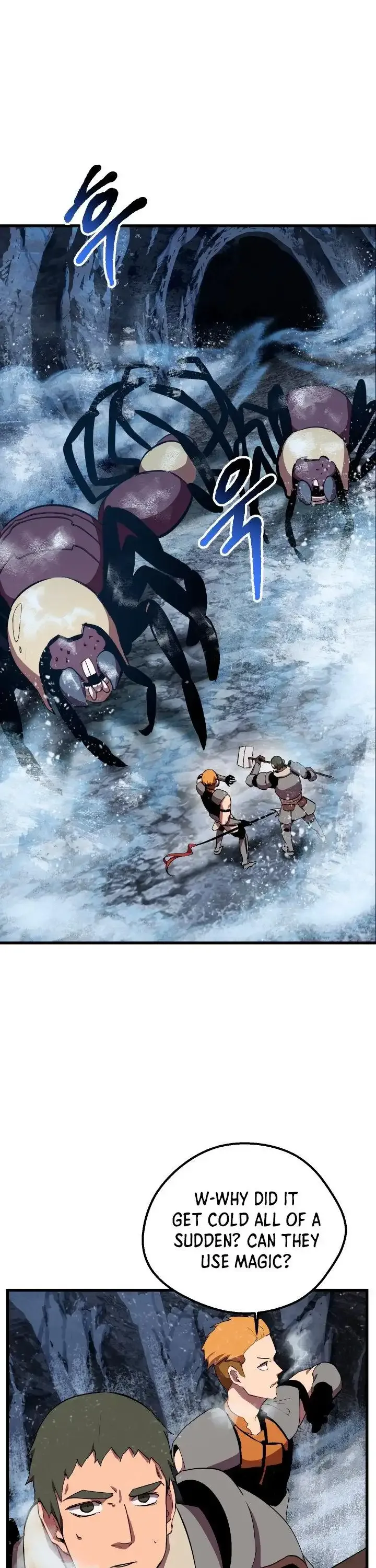 Survival Story of a Sword King in a Fantasy World Chapter 28 page 11