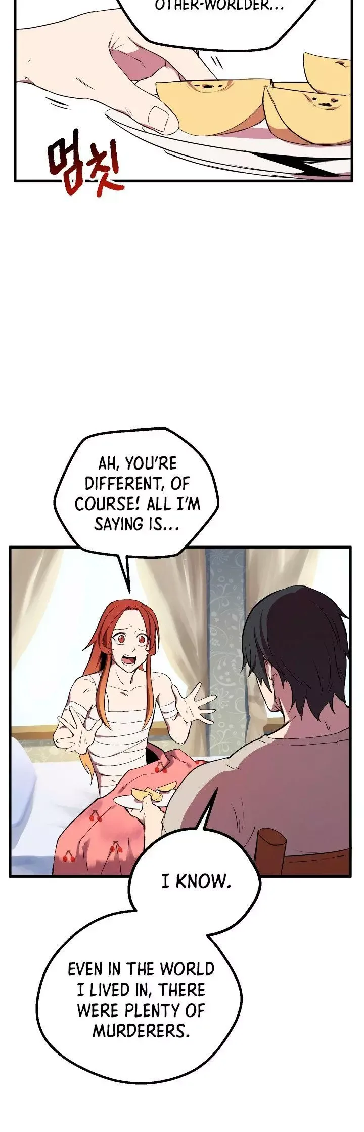 Survival Story of a Sword King in a Fantasy World Chapter 22 page 24