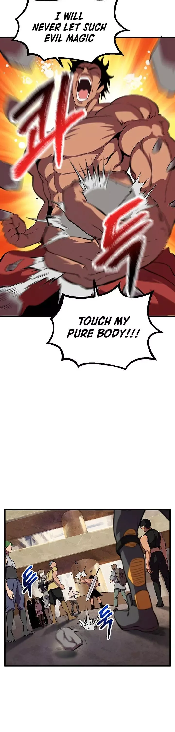 Survival Story of a Sword King in a Fantasy World Chapter 24 page 10