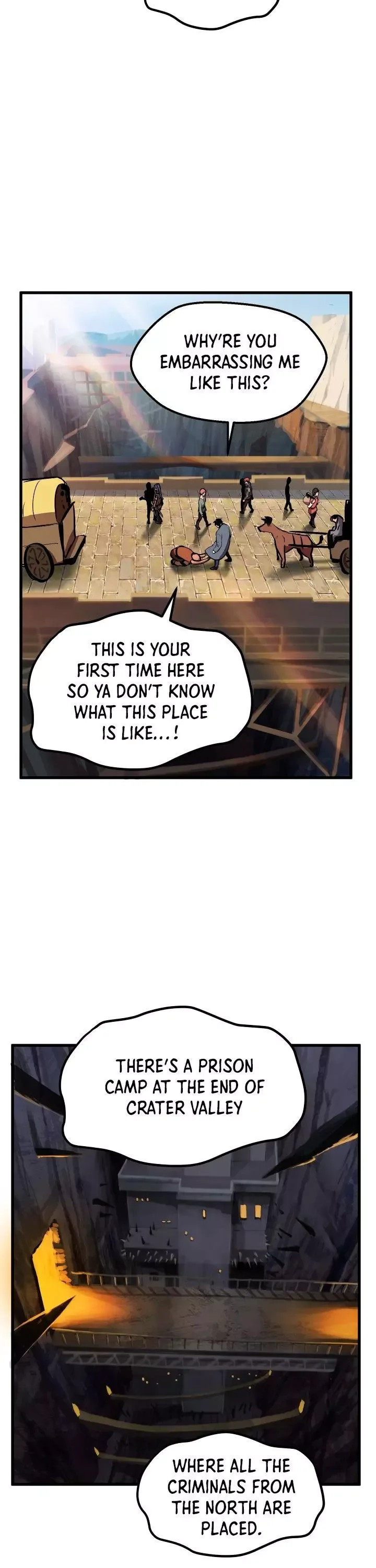 Survival Story of a Sword King in a Fantasy World Chapter 23 page 17
