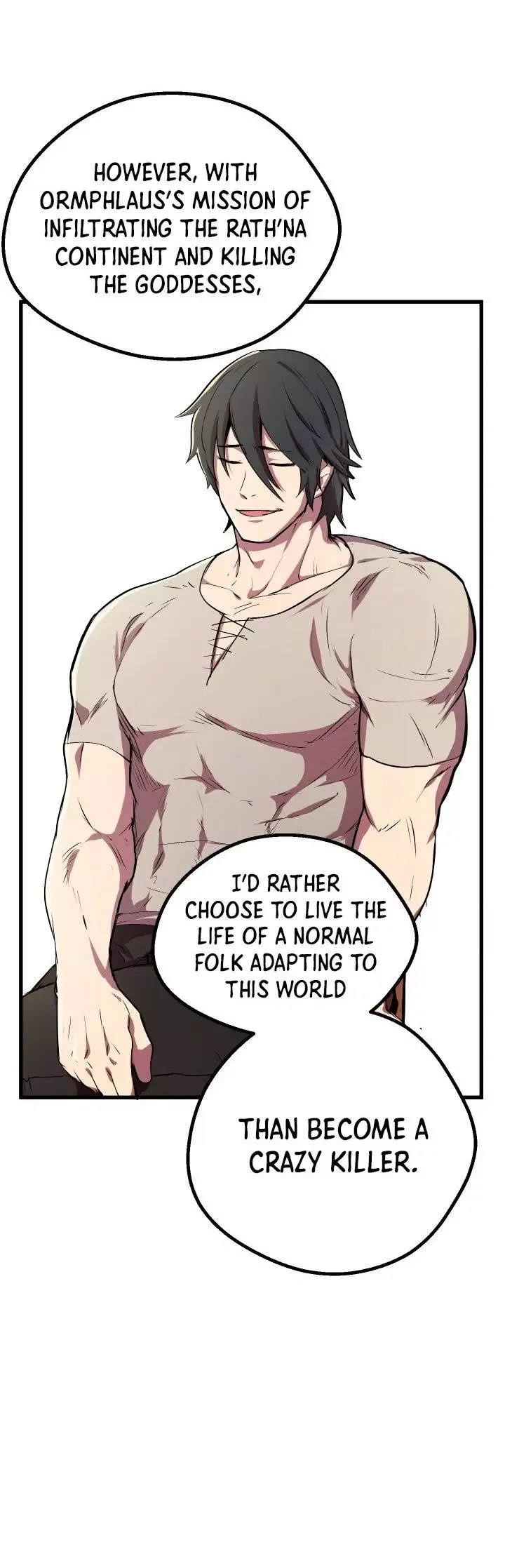 Survival Story of a Sword King in a Fantasy World Chapter 22 page 25