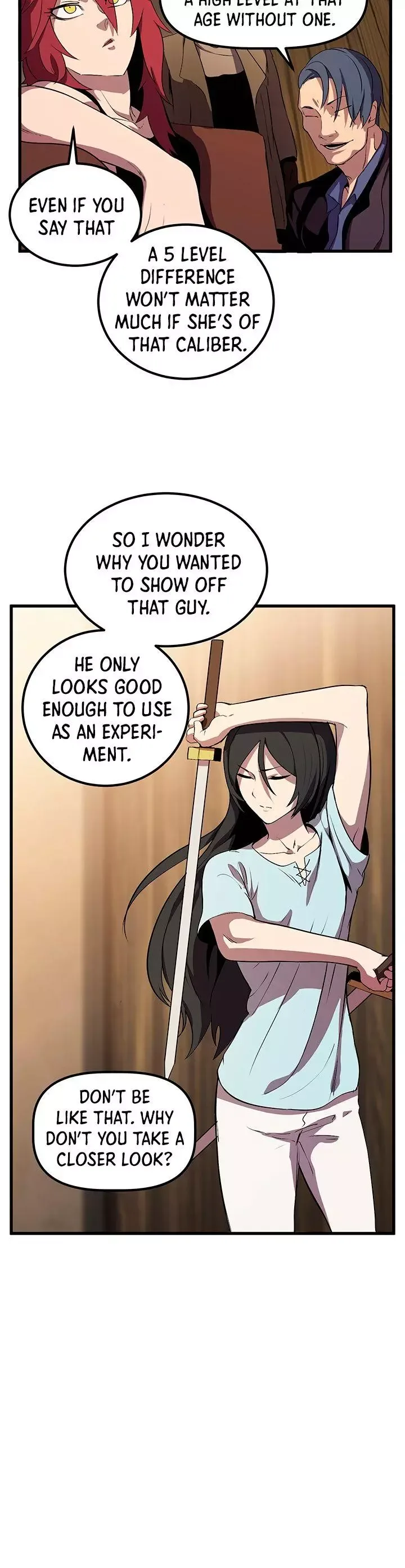 Survival Story of a Sword King in a Fantasy World Chapter 25 page 12
