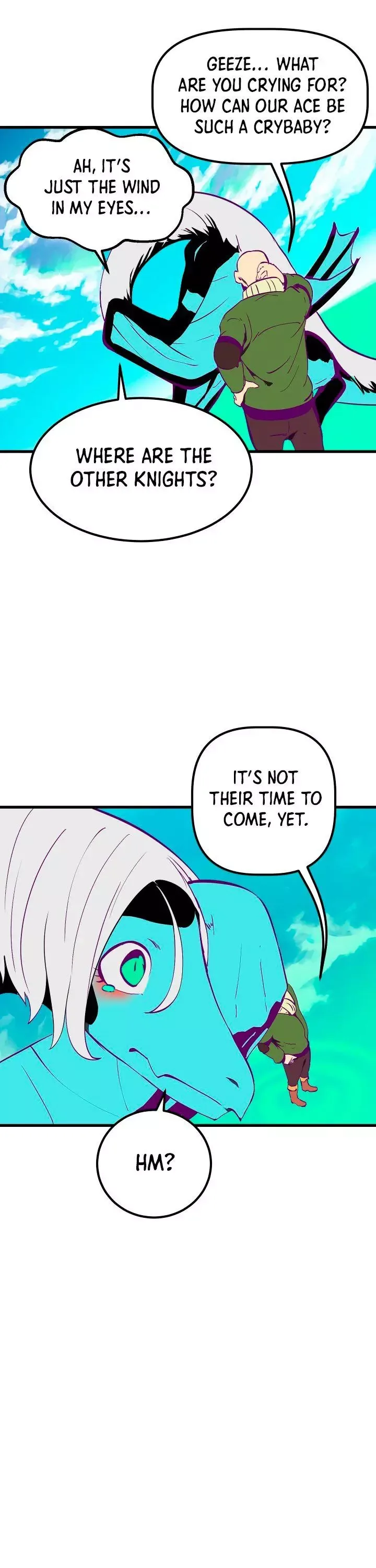 Survival Story of a Sword King in a Fantasy World Chapter 27 page 8