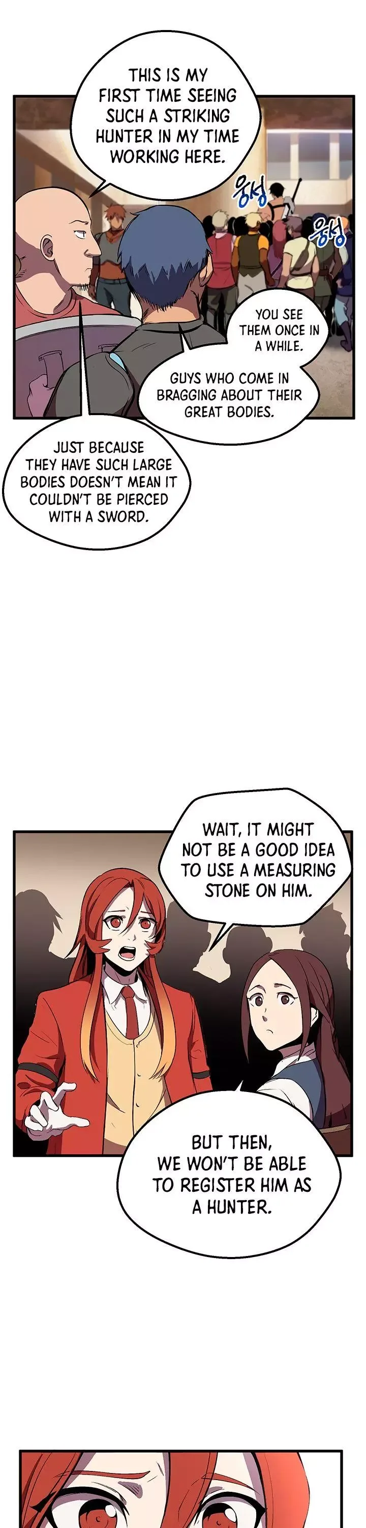 Survival Story of a Sword King in a Fantasy World Chapter 24 page 8